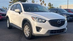 2015 Mazda CX-5 Sport