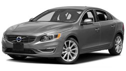 2016 Volvo S60 T5 Drive-E Inscription Platinum