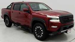 2022 Nissan Frontier PRO-4X