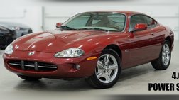 1999 Jaguar XK-Series XK8