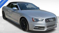 2015 Audi S5 3.0T quattro Premium Plus