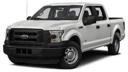 2017 Ford F-150 King Ranch