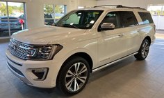 2021 Ford Expedition MAX Platinum