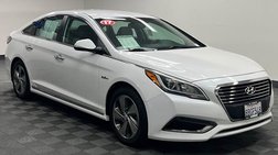 2017 Hyundai Sonata Plug-in Hybrid Base