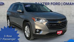 2019 Chevrolet Traverse LT Cloth