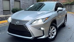 2017 Lexus RX 350 F SPORT