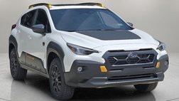 2025 Subaru Crosstrek Wilderness