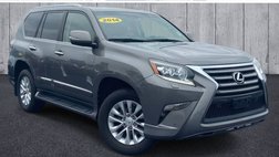 2014 Lexus GX 460 Base
