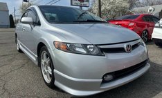 2007 Honda Civic Si
