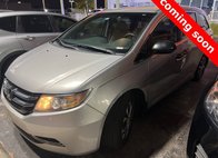 2015 Honda Odyssey LX