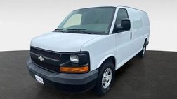 2008 Chevrolet Express 1500