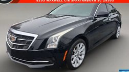 2018 Cadillac ATS 2.0T