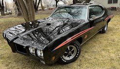 1970 Pontiac GTO Ram Air III (L/74) V8, N98, Custom Classic