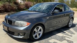 2013 BMW 1 Series 128i