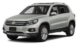 2012 Volkswagen Tiguan S