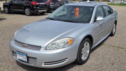 2012 Chevrolet Impala LT Fleet