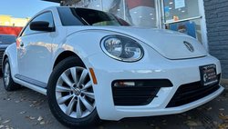 2018 Volkswagen Beetle 2.0T Coast
