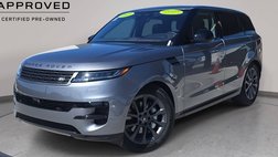 2023 Land Rover Range Rover Sport P360 SE
