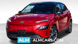 2022 Hyundai Kona Electric SEL