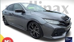 2018 Honda Civic Sport Touring