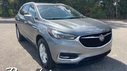 2021 Buick Enclave Essence