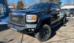 2016 GMC Sierra 2500HD Denali
