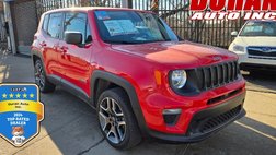 2020 Jeep Renegade Jeepster