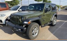2021 Jeep Wrangler Freedom