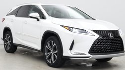 2022 Lexus RX 350L Base