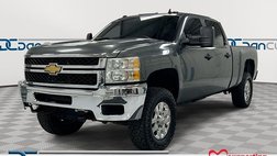 2011 Chevrolet Silverado 3500HD LT