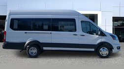 2026 Ford Transit 350 HD XLT