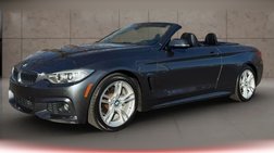 2015 BMW 4 Series 428i