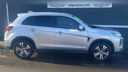 2020 Mitsubishi Outlander Sport SE