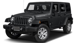 2016 Jeep Wrangler Unlimited Rubicon Hard Rock
