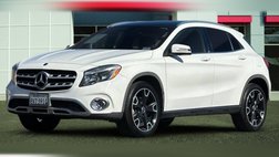 2019 Mercedes-Benz GLA-Class GLA 250