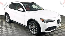 2019 Alfa Romeo Stelvio Sport
