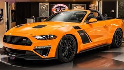 2021 Ford Mustang GT Premium