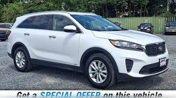 2019 Kia Sorento LX