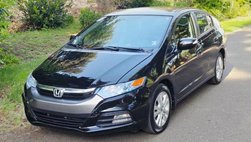 2012 Honda Insight EX