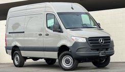 2026 Mercedes-Benz Sprinter 2500