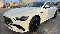2022 Mercedes-Benz AMG GT 53