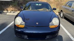 1999 Porsche Boxster Base