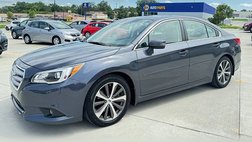 2017 Subaru Legacy 3.6R Limited