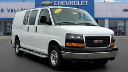 2024 GMC Savana 2500