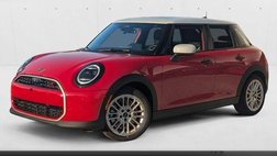 2025 MINI Hardtop Cooper S