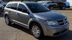 2020 Dodge Journey SE Value