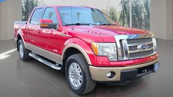 2011 Ford F-150 Lariat