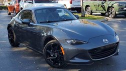 2022 Mazda MX-5 Miata RF Grand Touring