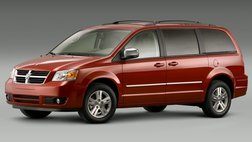 2008 Dodge Grand Caravan SXT