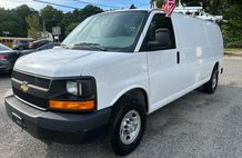 2016 Chevrolet Express 3500